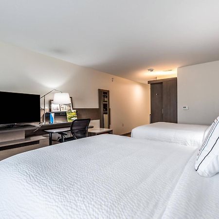 Fairfield Inn & Suites By Marriott St. Joseph Стивенсвилл Экстерьер фото