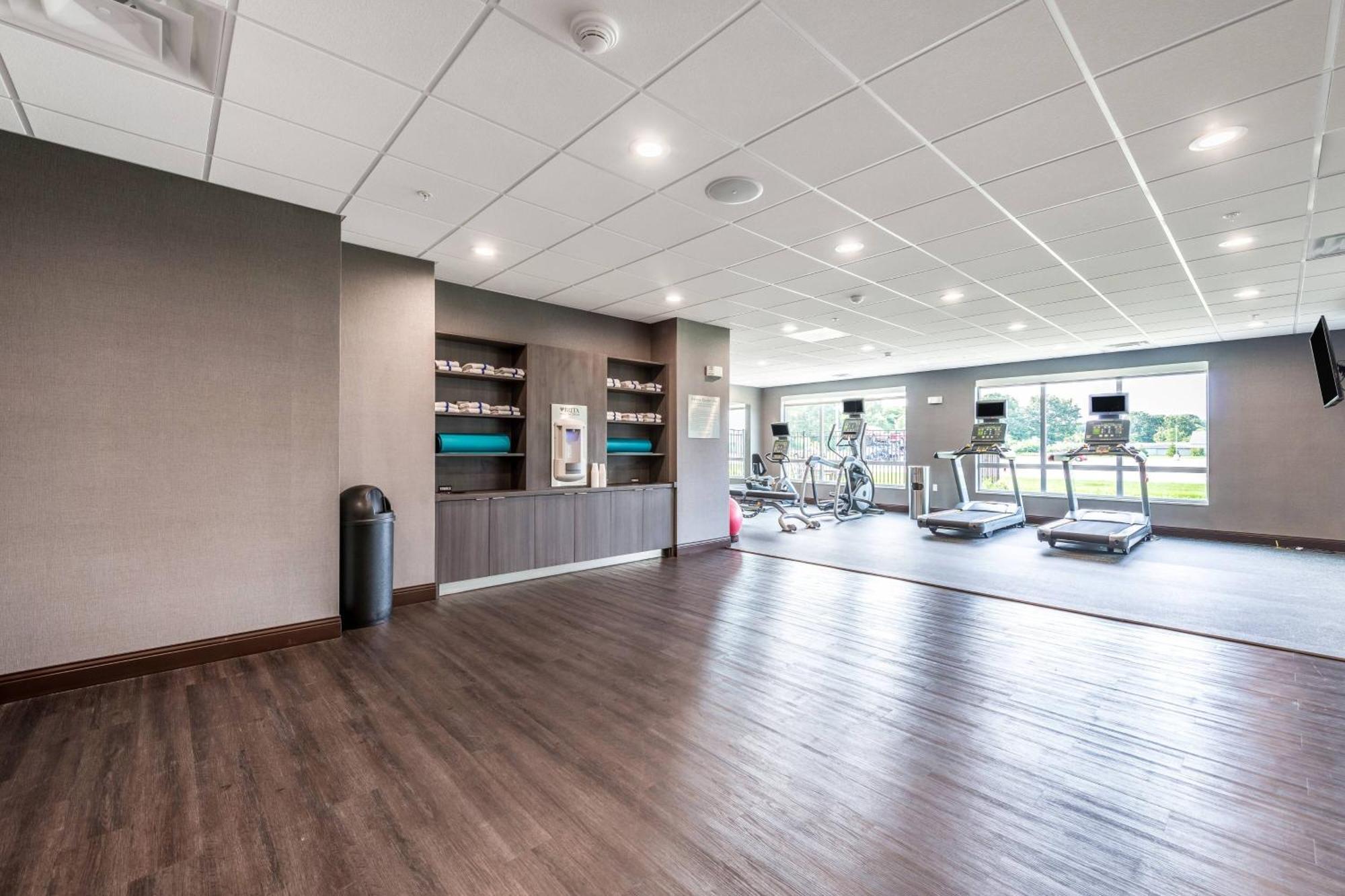 Fairfield Inn & Suites By Marriott St. Joseph Стивенсвилл Экстерьер фото